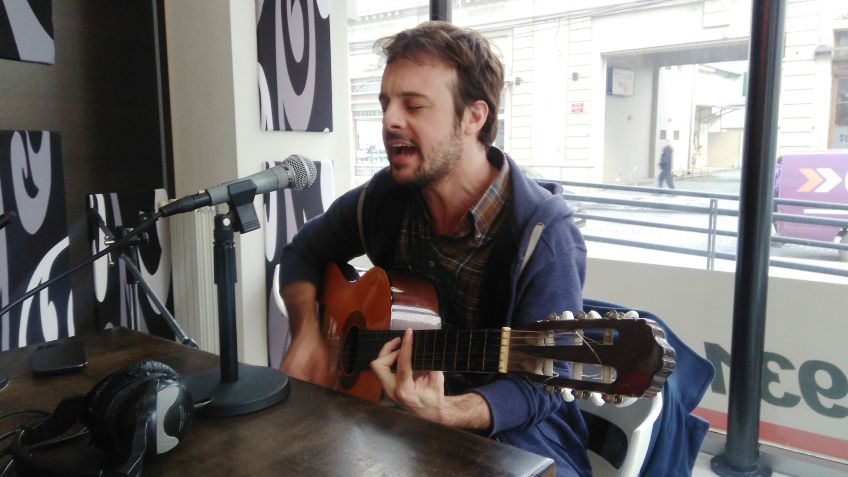 Fisión: "Cuando nos llegan videos de chicos tocando nuestras canciones, es algo hermoso"