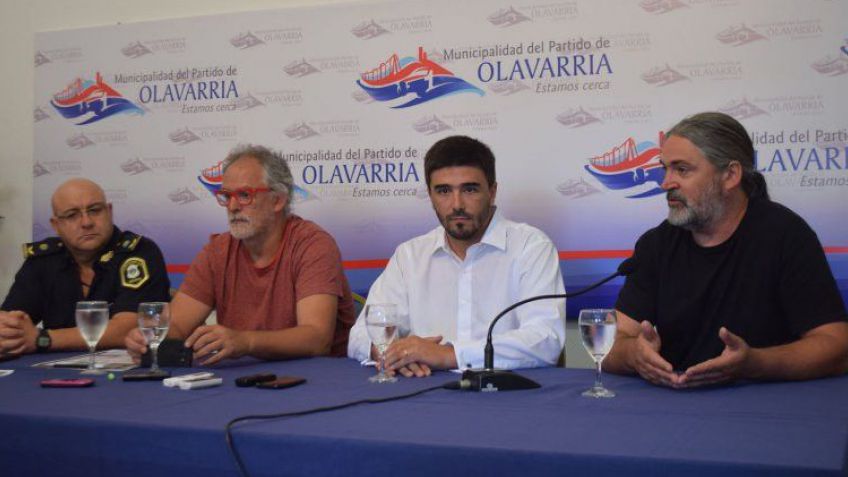 Burlando pedirá la detención de los hermanos Peuscovich, del Indio Solari y de Galli