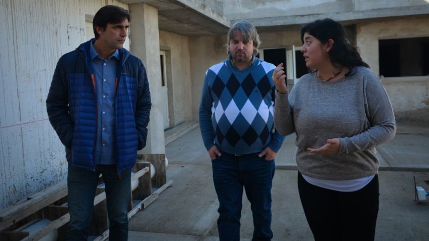 "En pocos años la Universidad Barrial duplicó su superficie cubierta y triplicó la matrícula de alumnos"