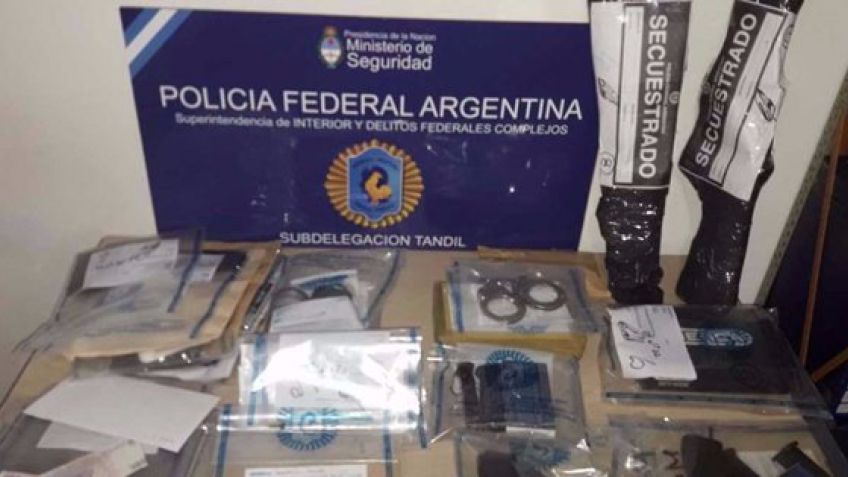 Allanamientos por droga: hay policías involucrados