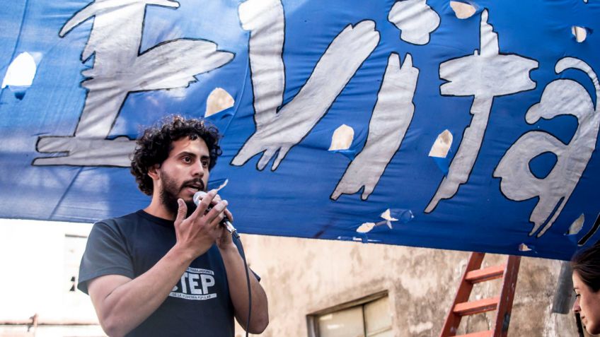 "Producir cerveza artesanal no es una opción cuando no tenés qué poner en la mesa"