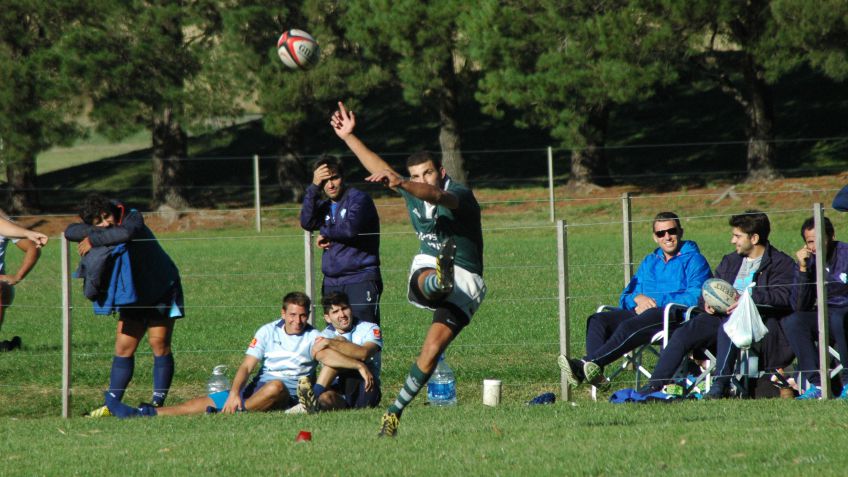 Los Cardos recibe a Mar del Plata