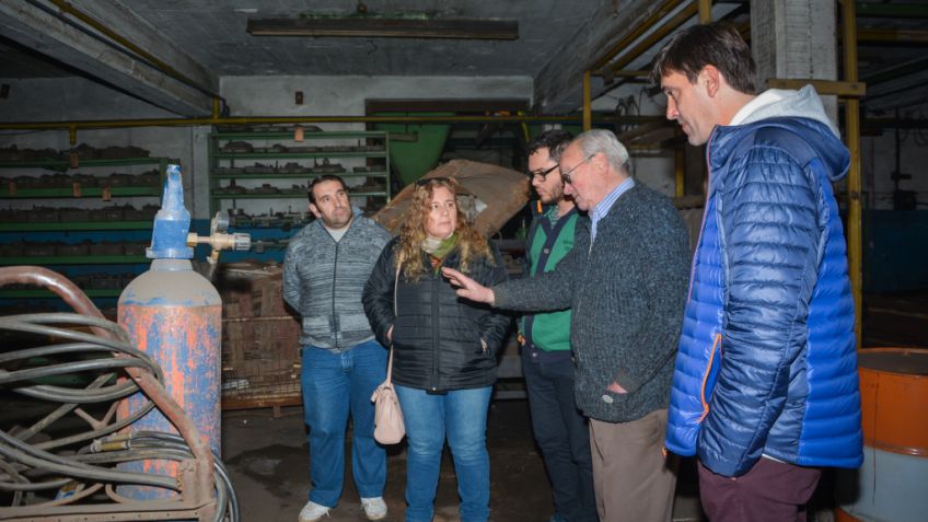 Iparraguirre: "Le piden a la industria que se reconvierta como si se tratara de una fórmula mágica"