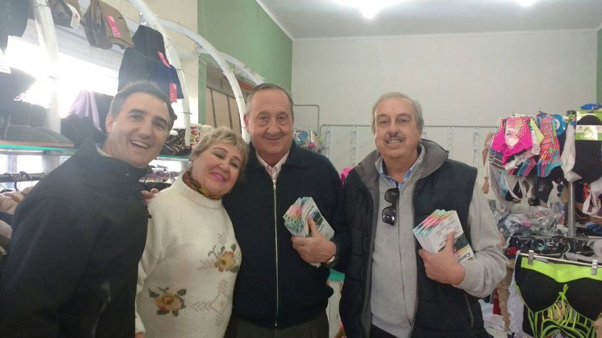 "El trabajo conjunto entre el Estado, el sector privado y las instituciones es la clave del desarrollo de Tandil"