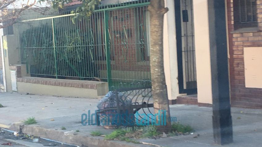 Un joven quedó gravemente herido al ser atropellado por un vehículo