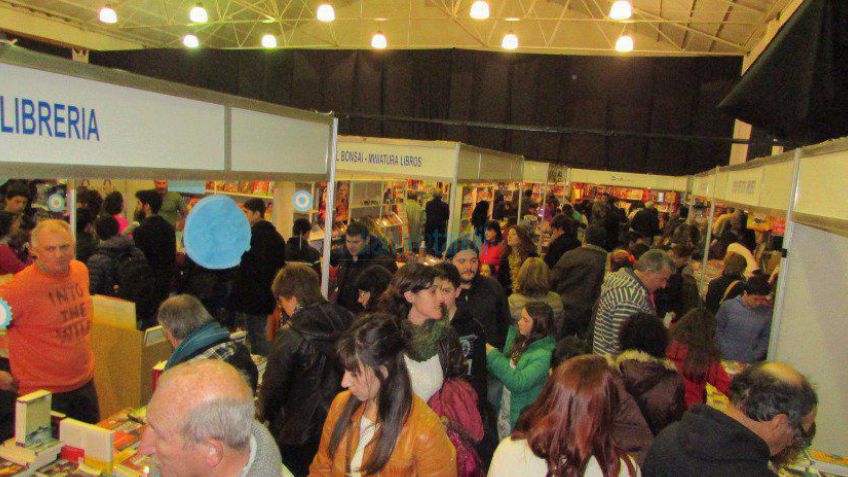La feria del libro cierra su edición 2017