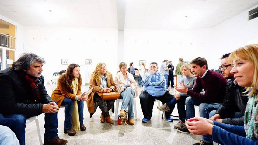 "No podemos naturalizar un proyecto político que todos los días deja trabajadores en la calle"