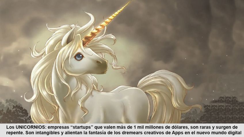 Unicornios de este siglo