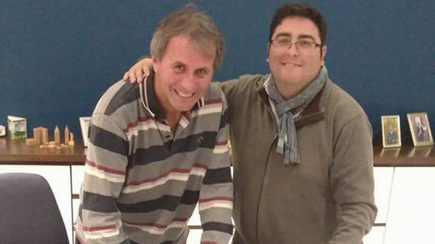 Santamarina, descanso y negociaciones 
