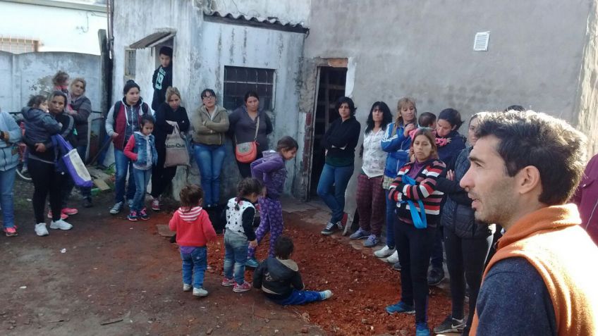 Arrizabalaga: "Hay muchas quejas por no encontrar respuestas del Municipio"
