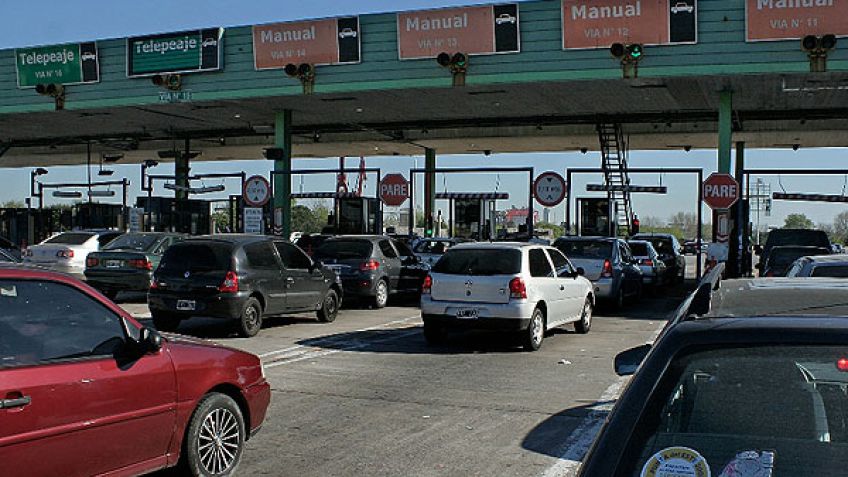 La Justicia ordenó rebajar los peajes porteños