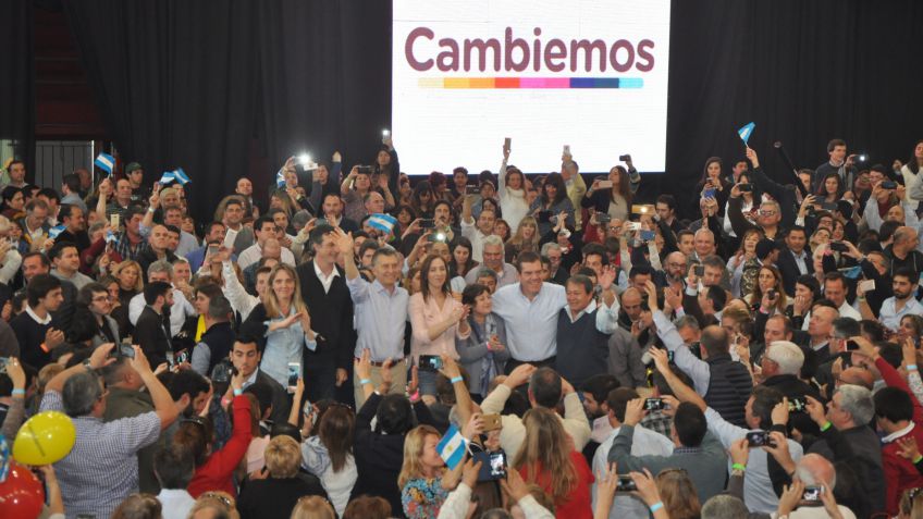 Cambiemos, ¿Cambiamos? O mejor,  que nada cambie 