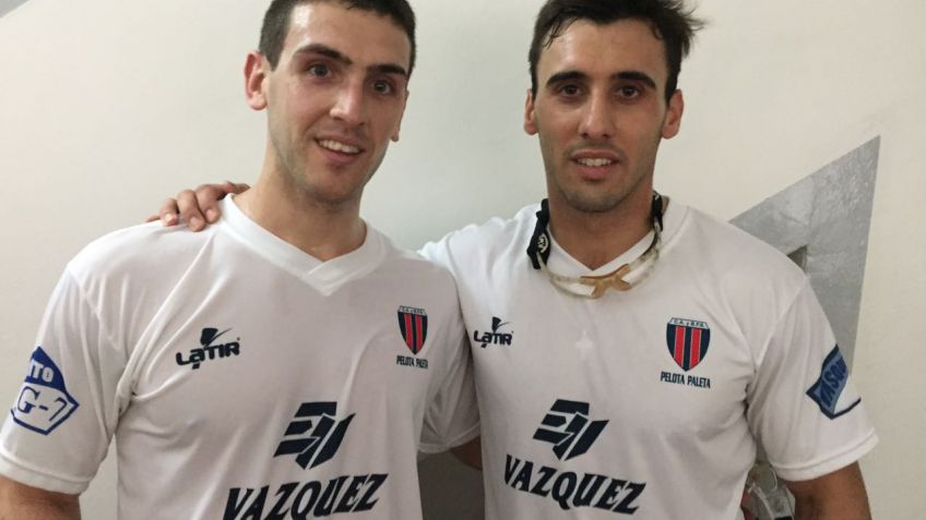 Ferrocarril Sud retuvo el título de pelota paleta bonaerense
