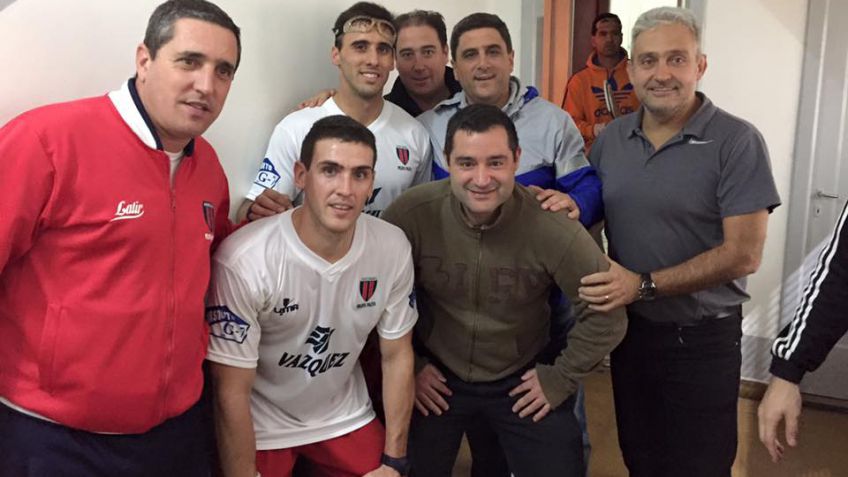 Ferrocarril Sud retuvo el título de pelota paleta bonaerense