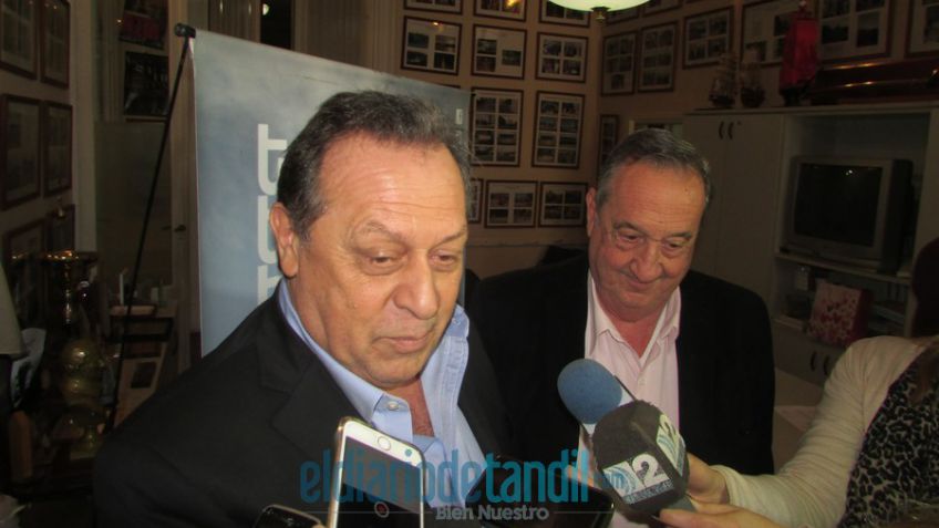 El Ministro de Turismo de Nación visitó Tandil y alentó a seguir "desarrollando aerocomercialmente la región"