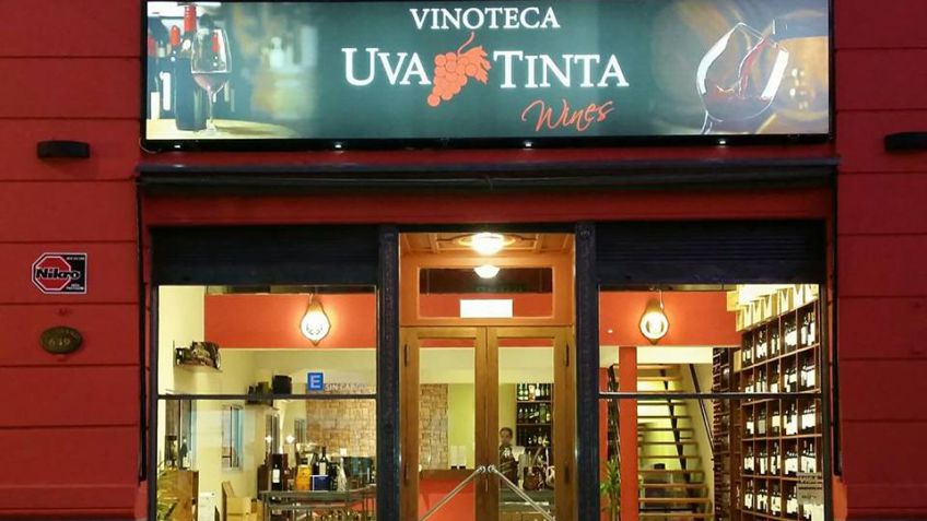 Confort y placer, rasgos distintivos de la nueva casa de Uva Tinta Wines