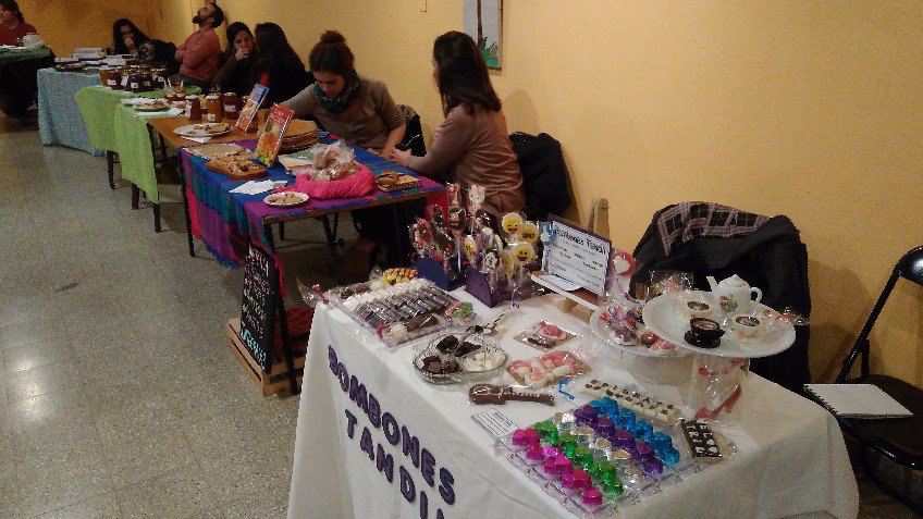 El Atril y Epígrafe ofrecieron una gran degustación