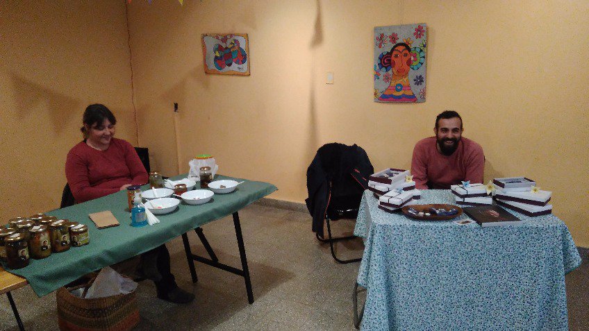 El Atril y Epígrafe ofrecieron una gran degustación