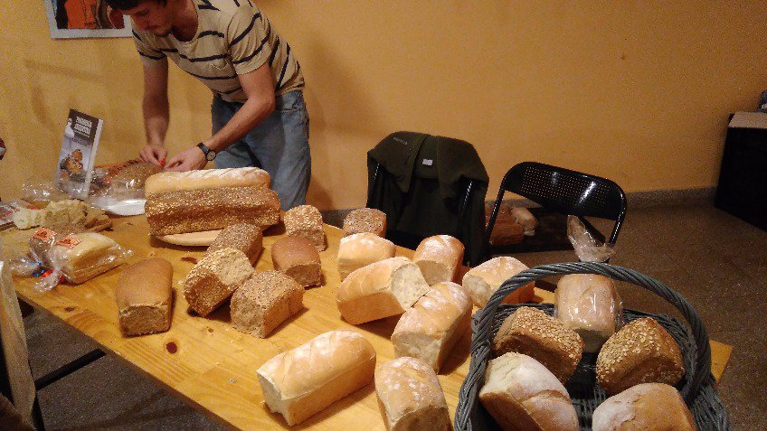 El Atril y Epígrafe ofrecieron una gran degustación