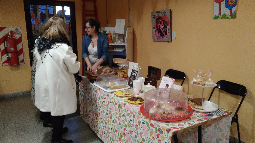 El Atril y Epígrafe ofrecieron una gran degustación