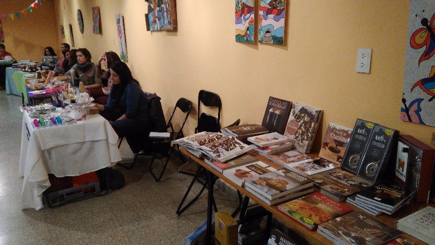 El Atril y Epígrafe ofrecieron una gran degustación