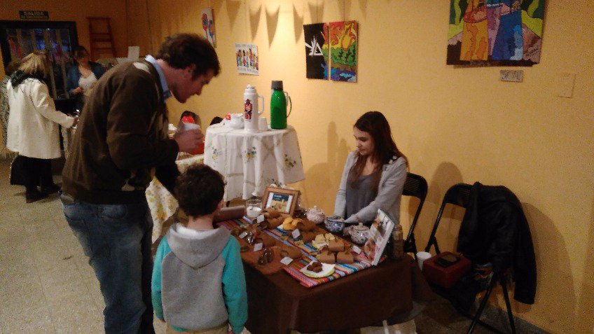 El Atril y Epígrafe ofrecieron una gran degustación