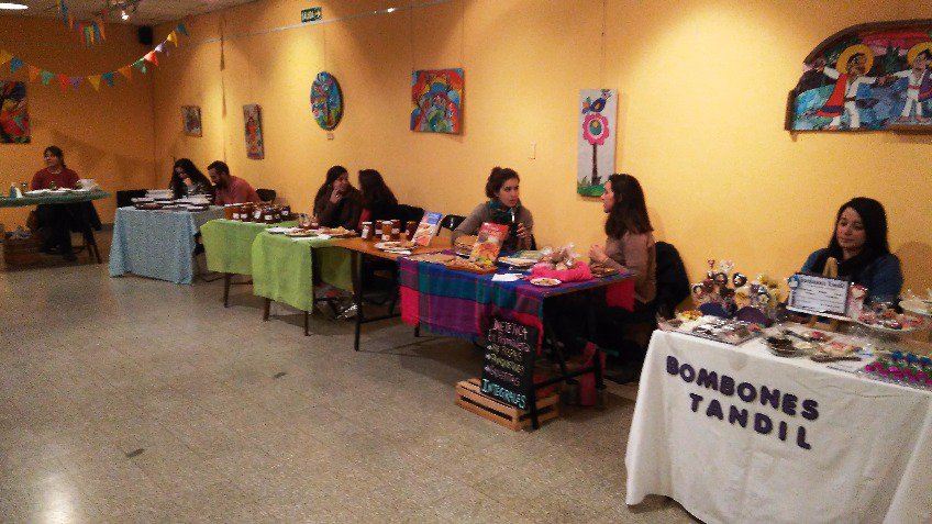 El Atril y Epígrafe ofrecieron una gran degustación