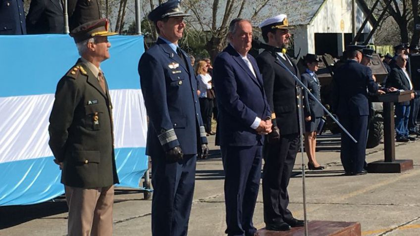 La Fuerza Aérea celebra su 105º aniversario