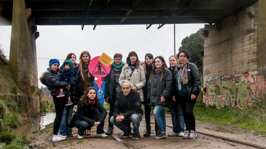 Con una original intervención, Lacovara reclamó medidas que favorezcan la igualdad de género