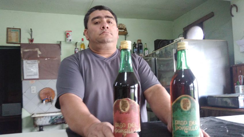 Alma de Cantinero