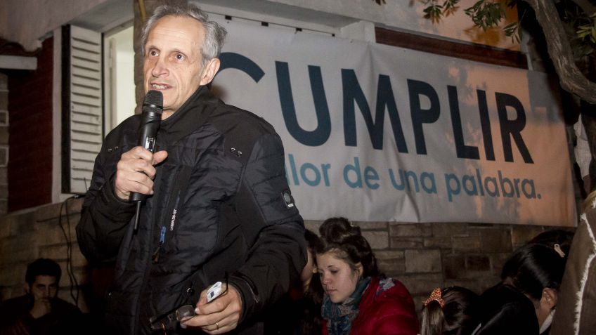 Lacovara llamó a "apostar por una renovación en el peronismo tandilense"