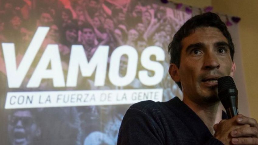 Arrizabalaga: "Trabajamos para llevar otras voces al Concejo, esta es la oportunidad" 