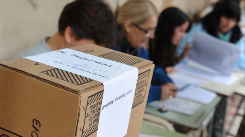 Comenzó la veda electoral