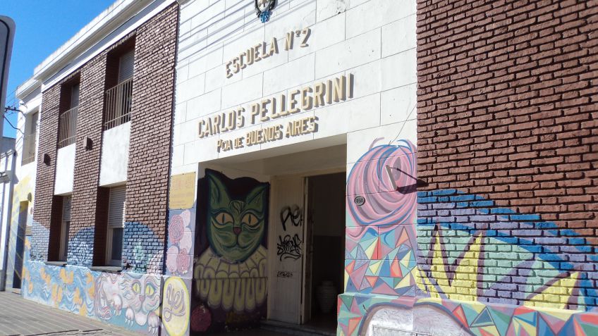 Se suspenden las clases en los turnos tarde y noche de todos los establecimientos educativos 