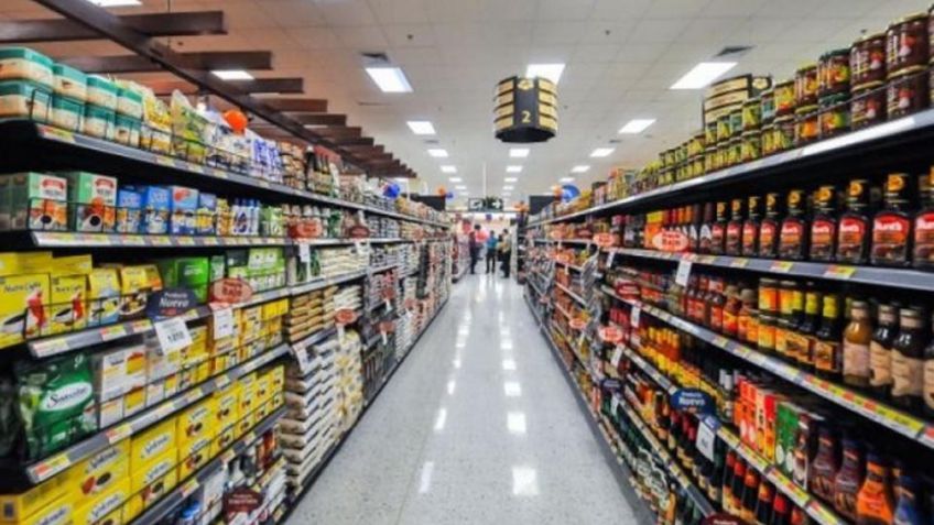  Por la suba del dólar, aumentaron 5% los precios en supermercados