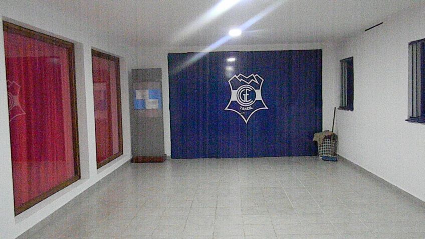 Gimnasia de festejo