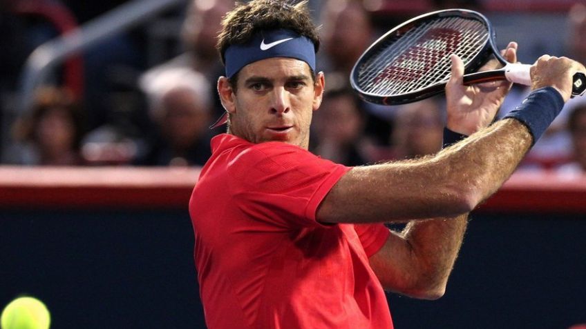 Del Potro debutará en Cincinnati ante el difícil Berdych