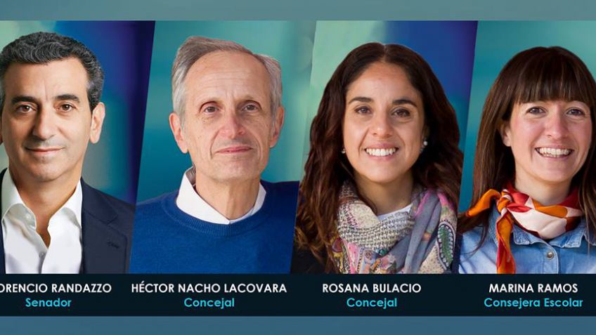Problemas en el correo, faltan autoridades de mesa y no aparecen las boletas de Lacovara