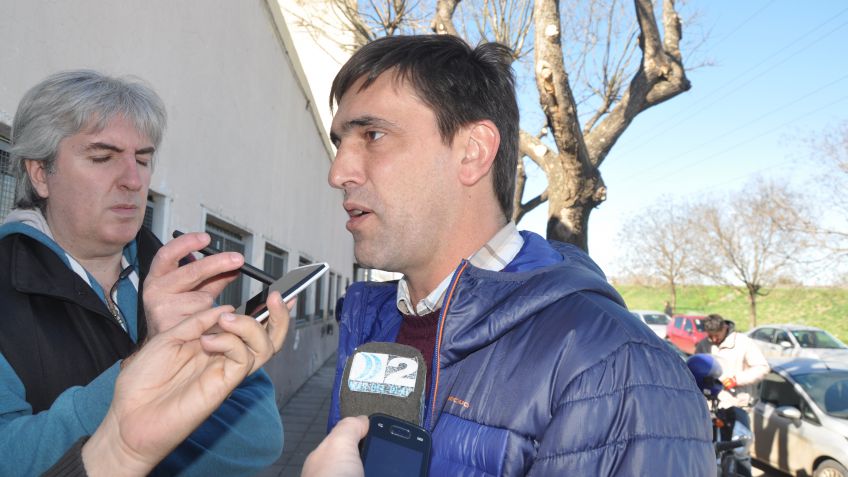 "Cuesta decir que es una fiesta de la democracia, porque nos sigue faltando Santiago Maldonado"