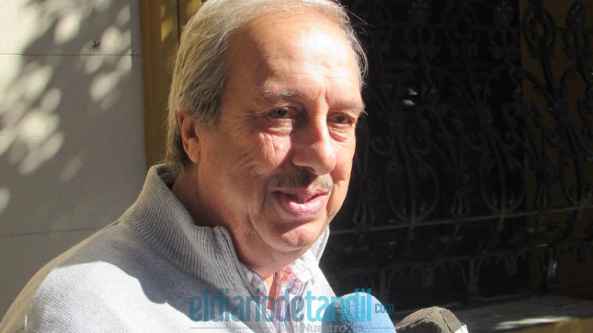 Mario Civalleri votó esperando que sea "una jornada ejemplar"