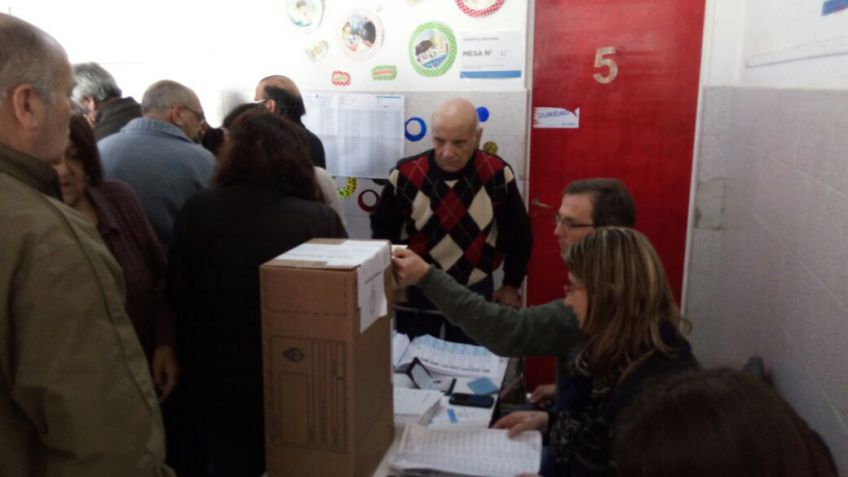 Votar ante todo