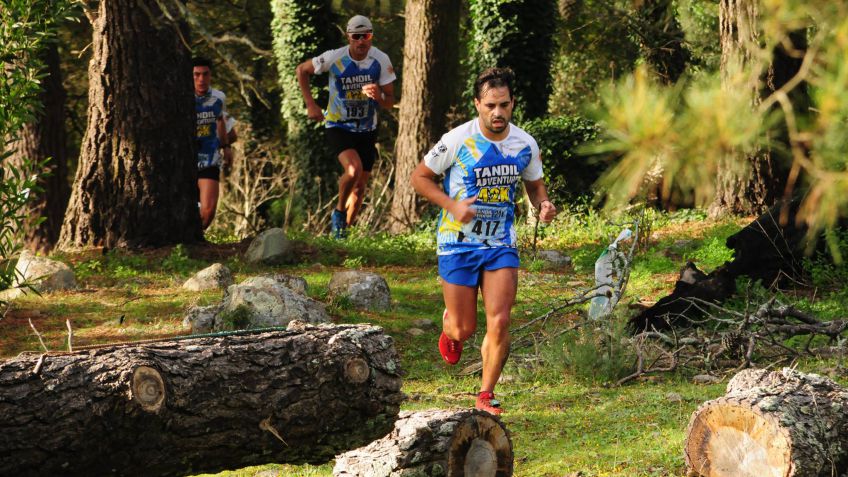 Corre Tandil... corre
