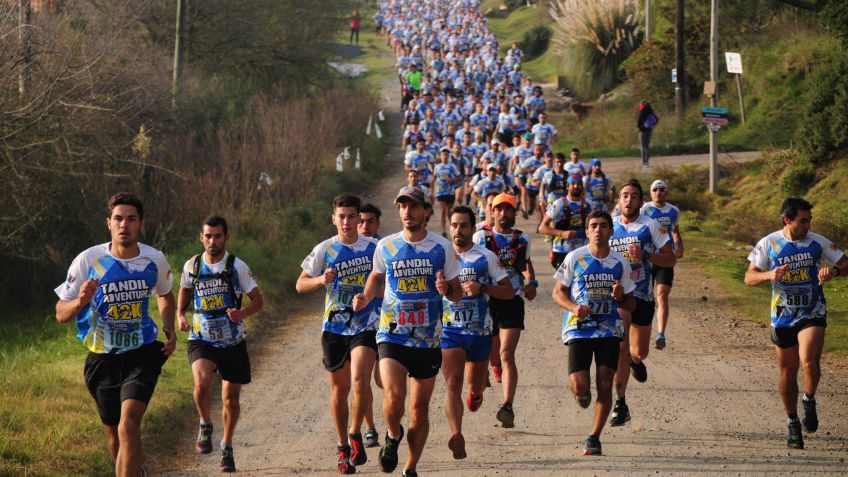Corre Tandil... corre
