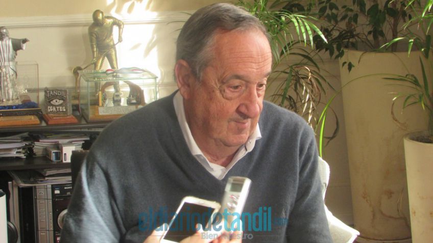 Lunghi, el día después: "Esperaba más votos para DAlessandro e Iparraguirre"