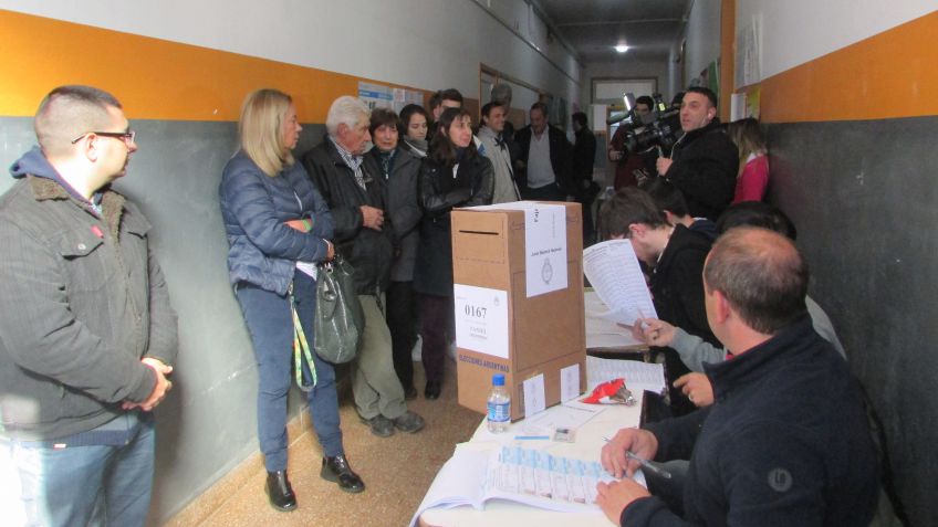 Unión Federal, de las listas fantasma a dos solitarios votos