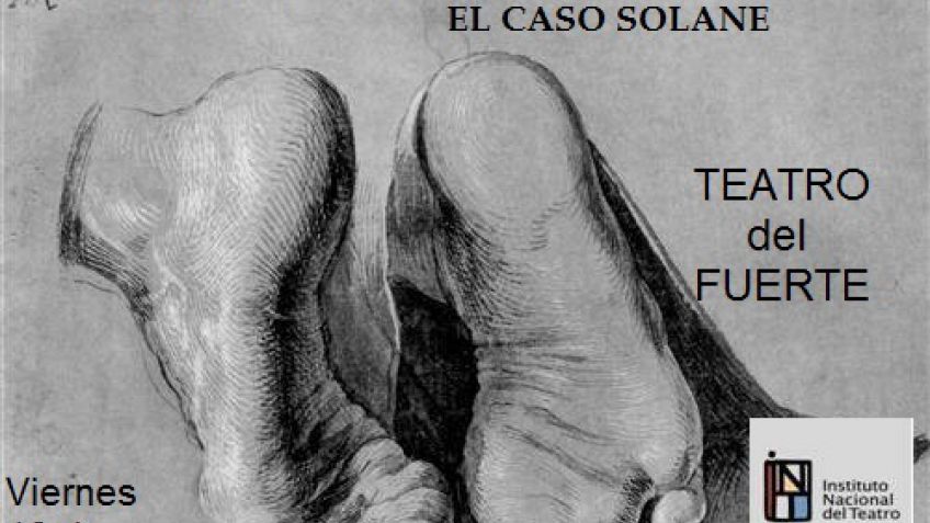 "El Caso Solane, Los Pájaros Del Mal Agüero"