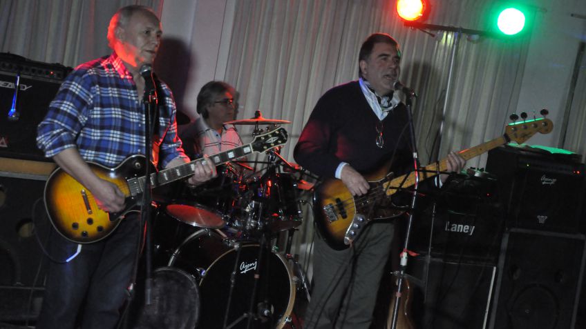 Se viene un gran encuentro de bandas que hicieron historia en Tandil