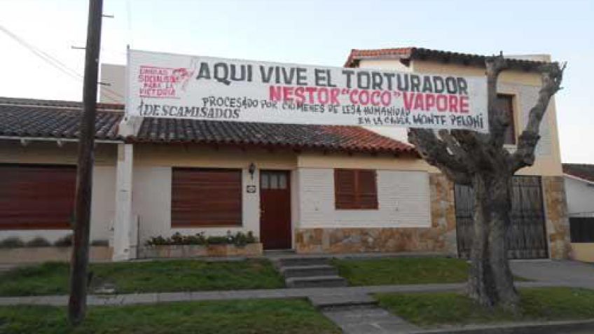 Con el tandilense Vapore entre los imputados, inicia el segundo juicio por Monte Peloni