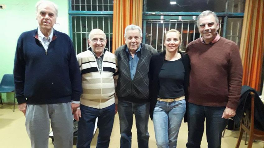 La mejor música a beneficio del Hogar de Ancianos "San José"