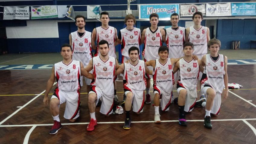 El sub 21 de Independiente fue subcampeón en Olavarría